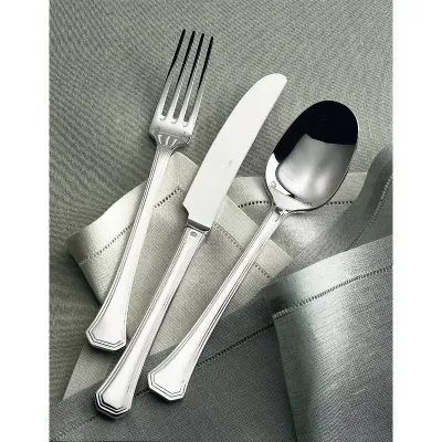 Deco Silverplated Flatware