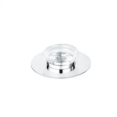 Saturne Individual Caviar Cup 1.625 in. Stainless Steel