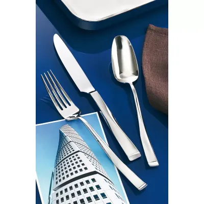 Twist Silverplated Flatware