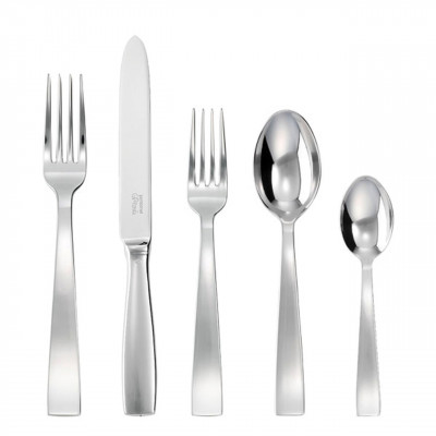 Gio Ponti Silverplated Flatware