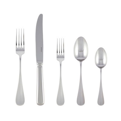 Baguette Silverplated Flatware