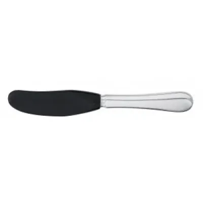 Horn Caviar Spreader 6.75 in. Silver Plated