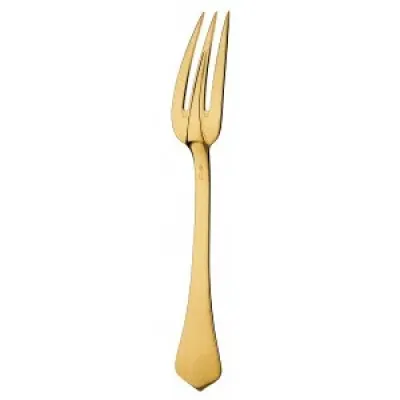 Brantome Gold Plated Flatware