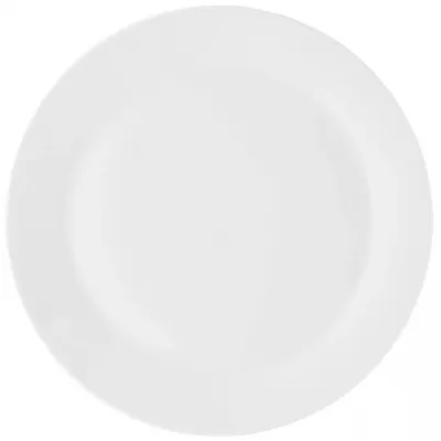 Tric White Dinnerware