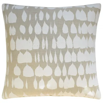 Queen of Spain Natural Pillow