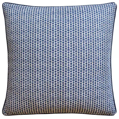 Kaya Indigo Pillow
