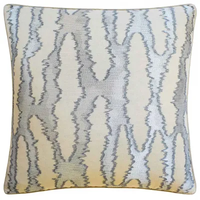 Azulejo Sea Fog Pillow