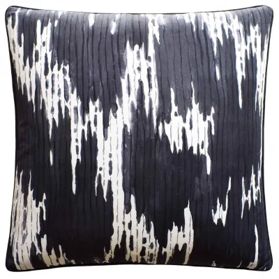 Maverick Black Pillow