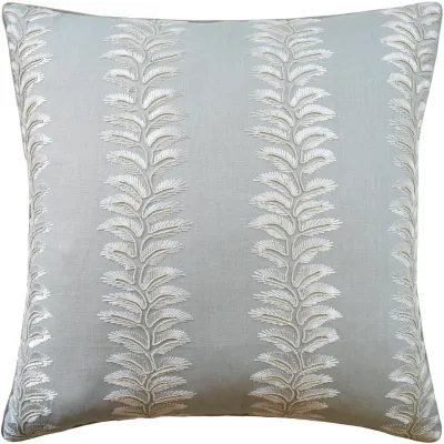 Bradbourne Pale Aqua Pillow