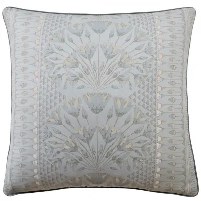 Cairo Spa Blue Pillow