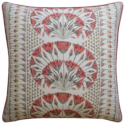 Cairo Coral Pillow