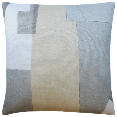 District Alabaster Pillow