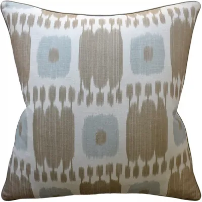 Kandira Greige 22 x 22 in Pillow