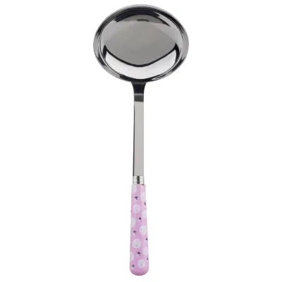 Provencal Pink Ladle 10.5"