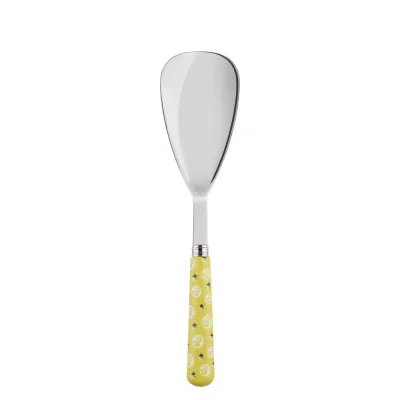 Provencal Yellow Rice Serving Spoon 10"