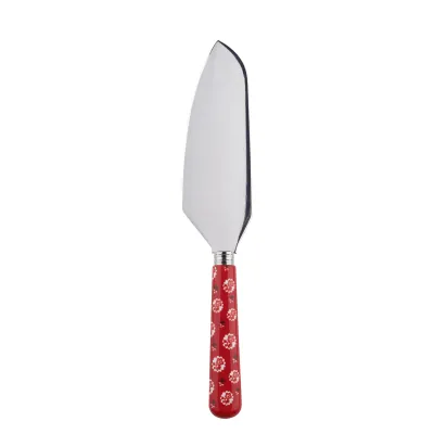 Provencal Red Pie Server 10"