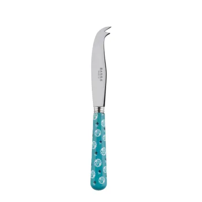 Provencal Turquoise Small Cheese Knife 6.75"