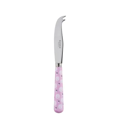 Provencal Pink Small Cheese Knife 6.75"