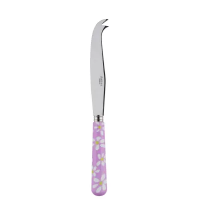 Daisy Pink Large Cheese Knife 9.5"