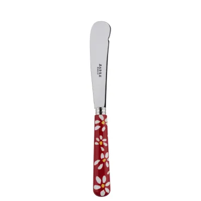 Daisy Red Butter Knife 7.75"