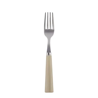 Nature Faux Horn Cake Fork 6.5"