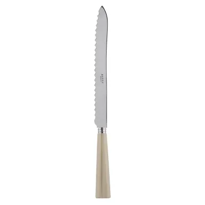 Nature Faux Horn Bread Knife 11"