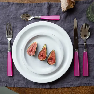 Icon Pink Flatware