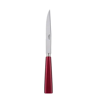 Icon Red Steak Knife 9"