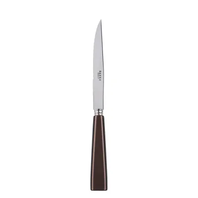 Icon Brown Steak Knife 9"