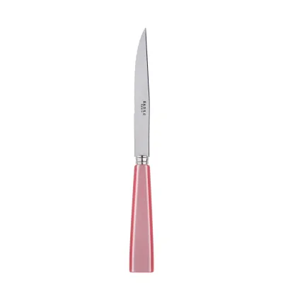 Icon Soft Pink Steak Knife 9"