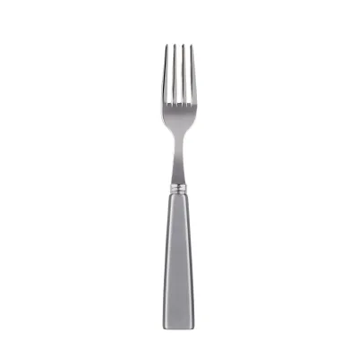 Icon Grey Cake Fork 6.5"