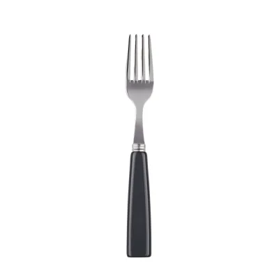 Icon Dark Grey Cake Fork 6.5"