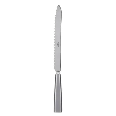 Icon Grey Bread Knife 11"