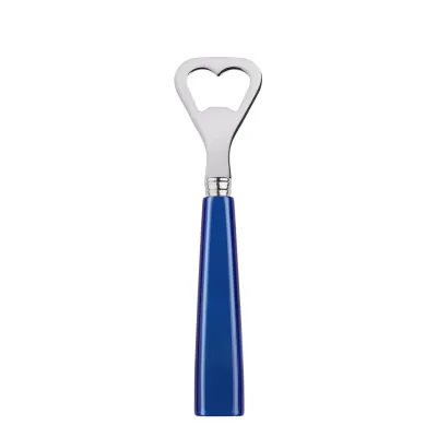Icon Lapis Blue Bottle Opener 6.25"