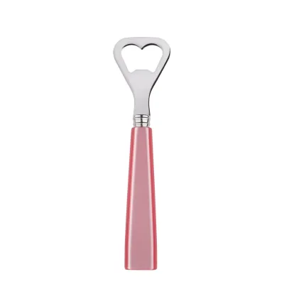 Icon Soft Pink Bottle Opener 6.25"