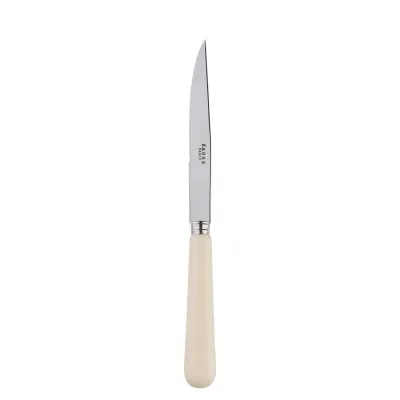 Basic Ivory Steak Knife 9"