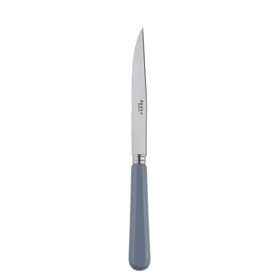 Basic Grey Steak Knife 9"