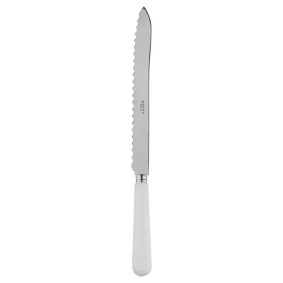 Basic White Bread Knife 11"