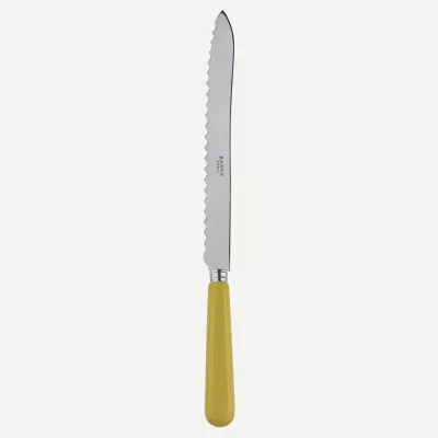 Pop Unis Yellow Corn Bread Knife 11"