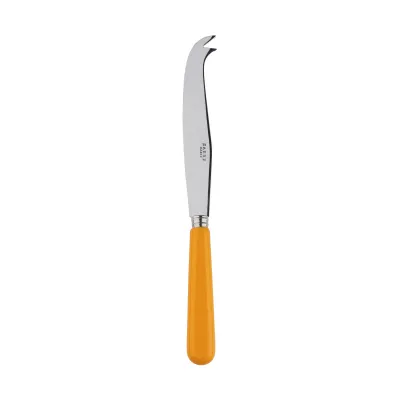 Basic Yellow Large Cheese Knife 9.5"