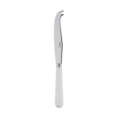 Basic White Large Cheese Knife 9.5"