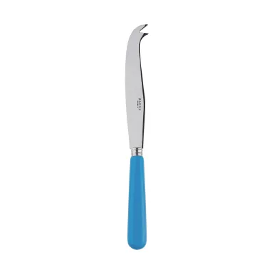 Basic Cerulean Blue Large Cheese Knife 9.5"
