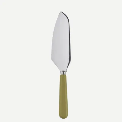 Pop Unis Sage Green Tart Slicer 10"