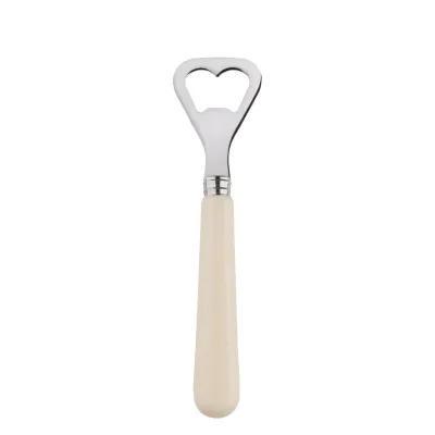 Basic Ivory Bottle Opener 6.25"