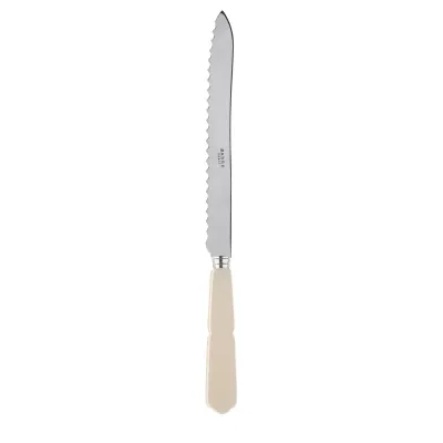 Gustave Pearl Bread Knife 11"