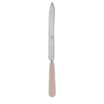 Gustave Taupe Bread Knife 11"