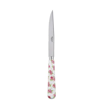 Liberty White Steak Knife 9"