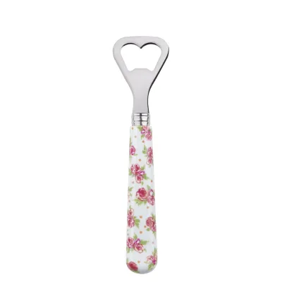 Liberty White Bottle Opener 6.25"