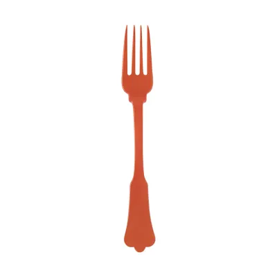 Honorine Orange Cake Fork 6.5"