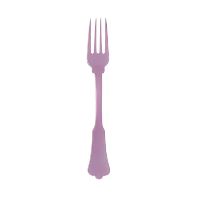 Honorine Lilac Cake Fork 6.5"